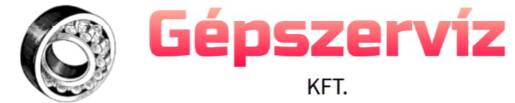 Gépszervíz Kft.